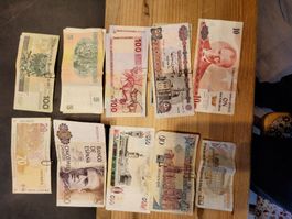 Banknoten