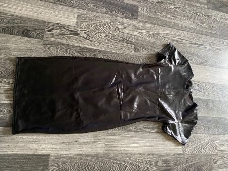 Kleid schwarz Grösse 32