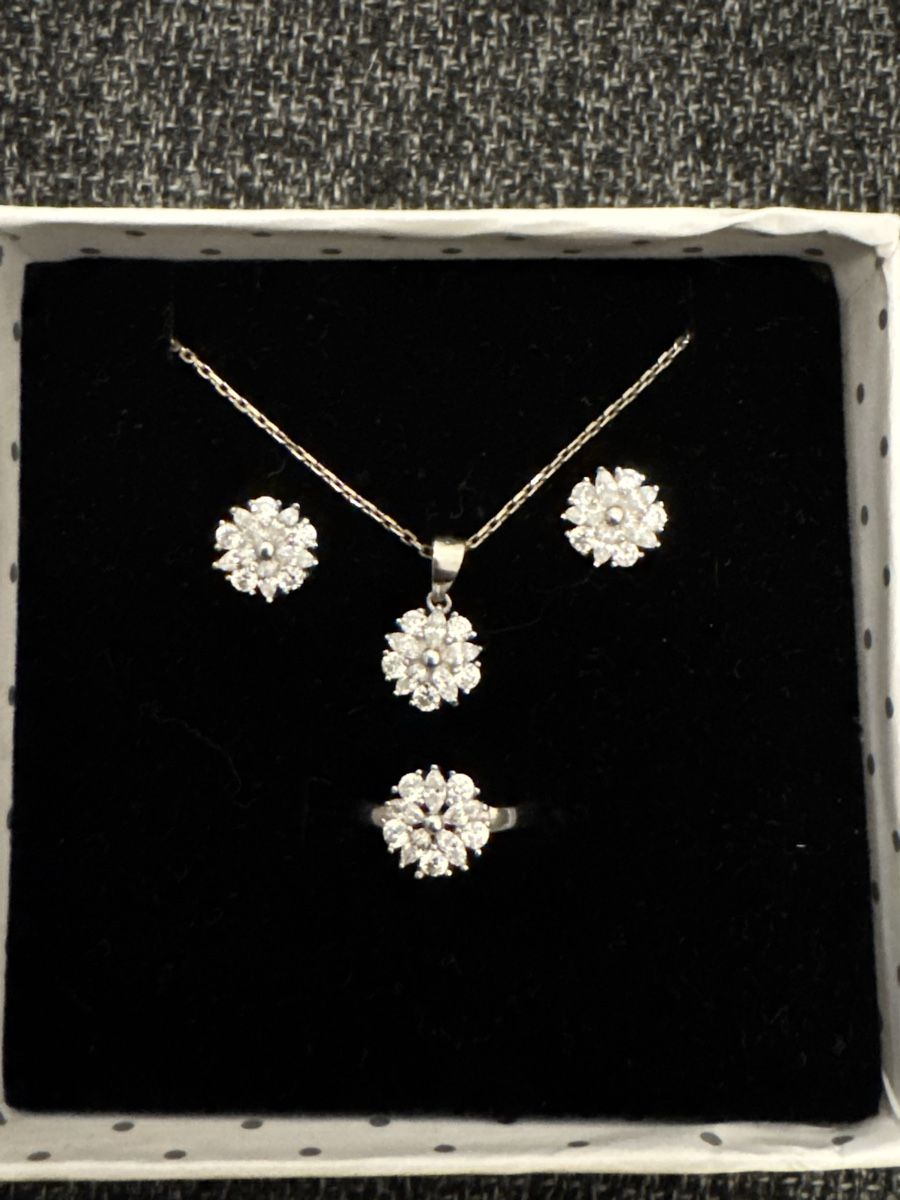 Sonstiger Schmuck: Silberschmuck – Neu und originalverpackt aus Schönenwerd von ben_5527