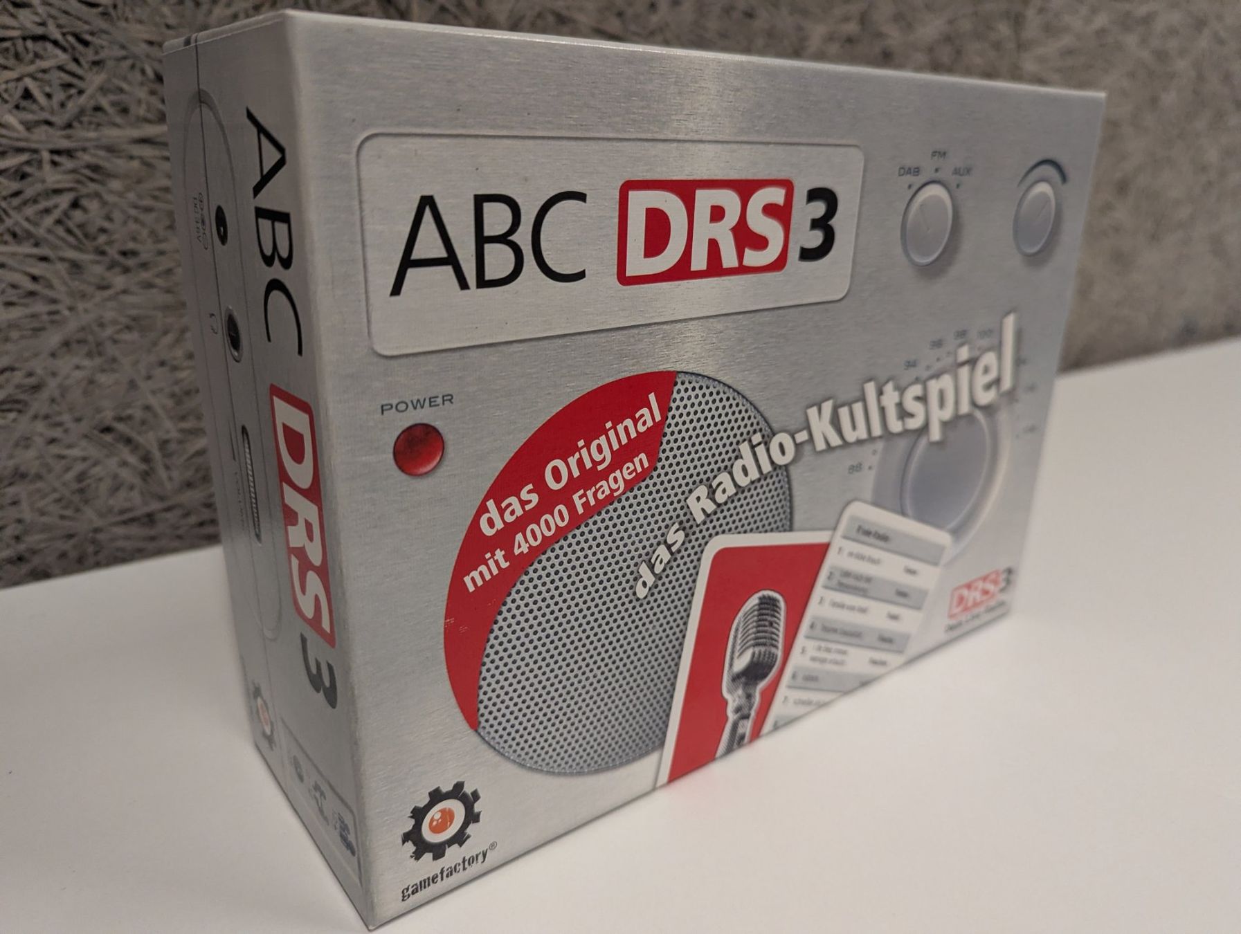 Giochi: ABC DRS 3 - Ratespiel – Nuovo (secondo la descrizione) da Maseltrangen venduto da Simbi73