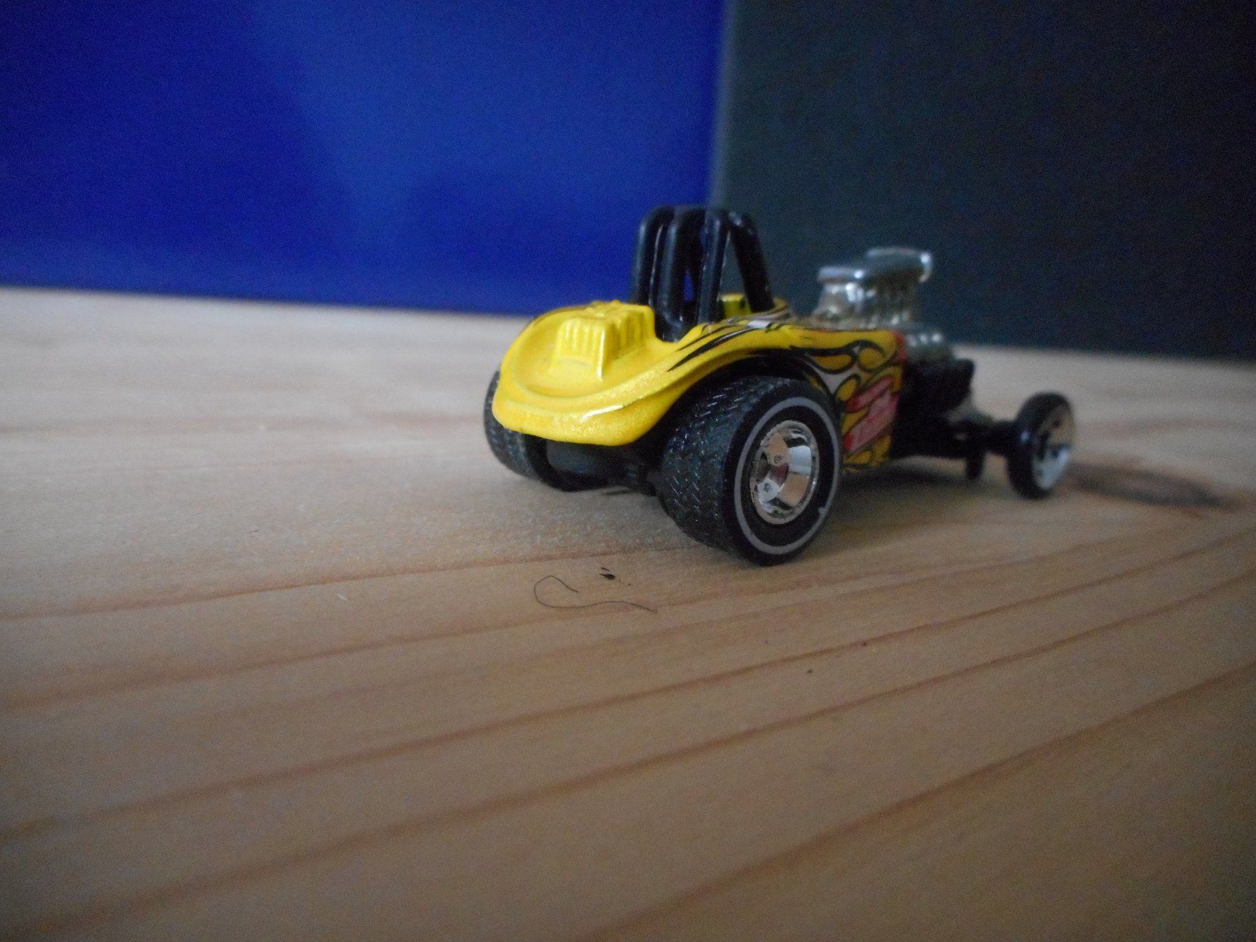 Hot Wheels Modellini d'auto: Hot Wheels Dragster T.Hunt – Usato da Bretzwil venduto da gbfluck 5