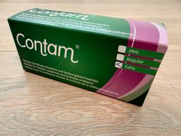 Contam Extra Grösse 3 (Selbstbehandlung von Blasenwäche)