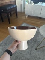 Vase oder Früchtekorb