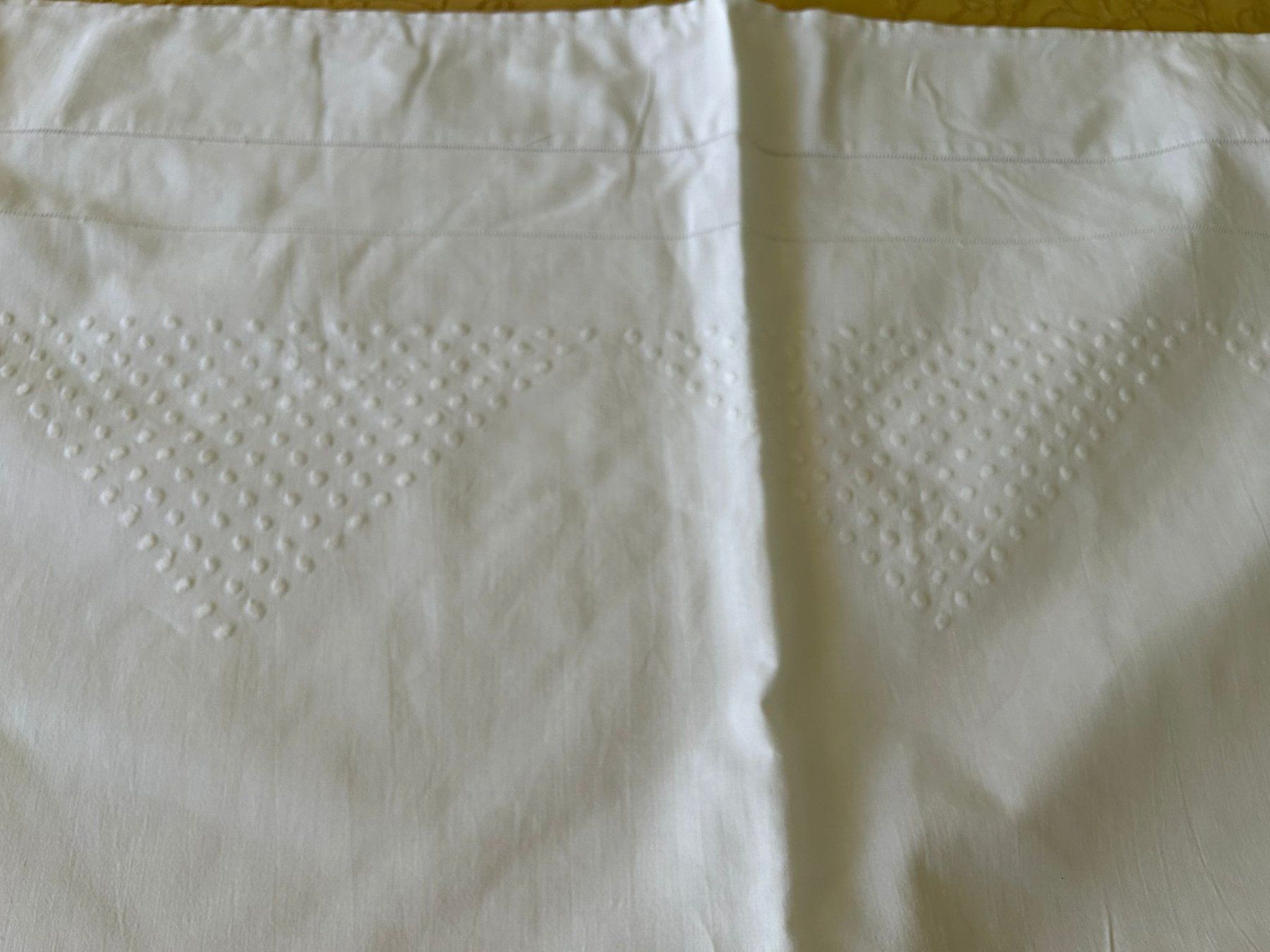 Bettwäsche: Federa piumino 140x188 cm – Gebraucht aus Melano von H-Sara