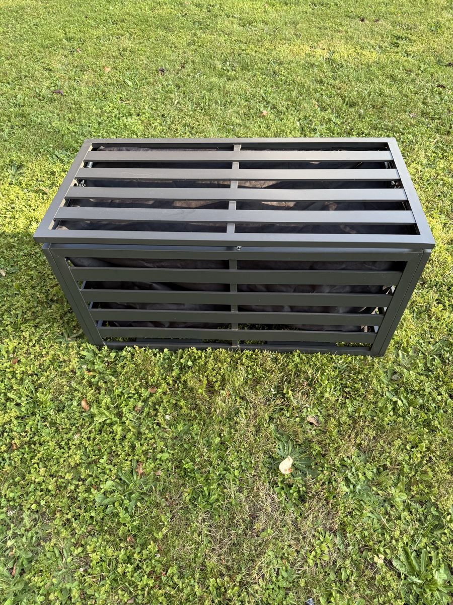 Box contenitori: Kissenbox / Gartenbox Dallas – Nuovo (secondo la descrizione) da Sutz venduto da mtechcab 2