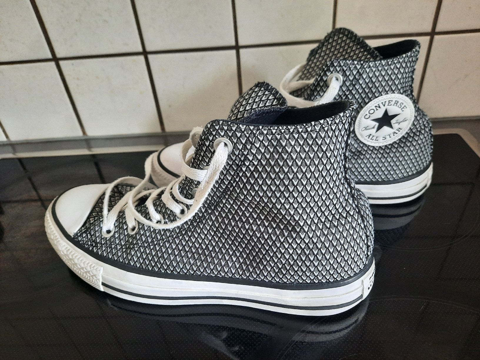 Converse Scarpe da uomo: CONVERSE, CHUCK TAYLOR, ALL STAR – Usato da Le Locle venduto da marylise01
