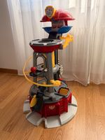 Paw Patrol Kommandozentrale Spielturm wie neu für Kinder!
