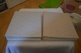2 STUCK PHOTO ALBUM NEU