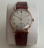 Rolex Precision Certified Chronometer 18K