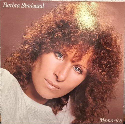 Dischi in vinile: LP's Barbra Streisand "Memories" – Usato da Dielsdorf venduto da SHOES_BY_SYLVI