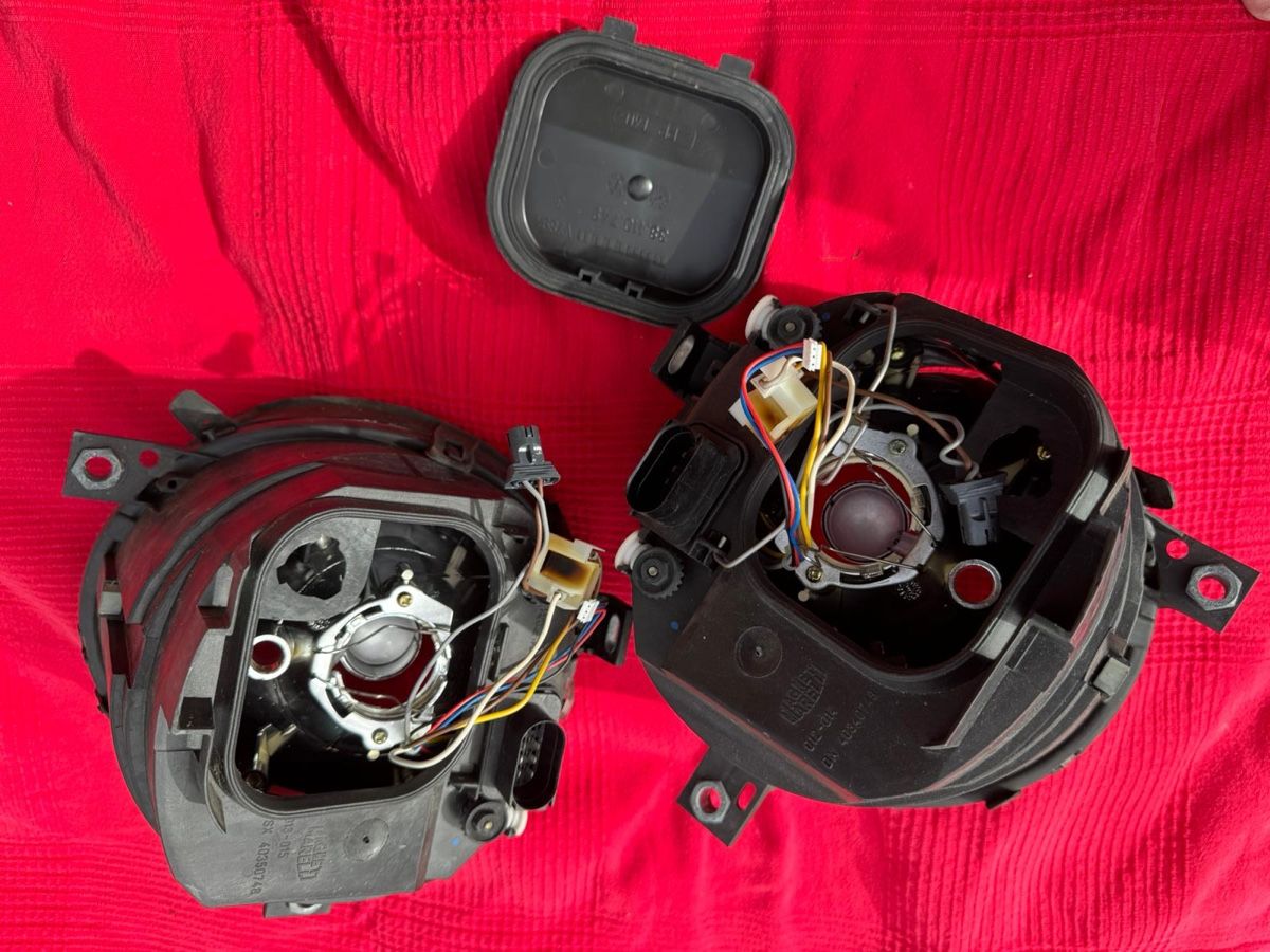 VW Fari: VW Lupo Scheinwerfer – Usato da Oberdorf BL venduto da BB-Racing 3