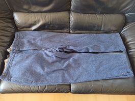 Schweizer Armee Wollhose blau vintage guter Zustand