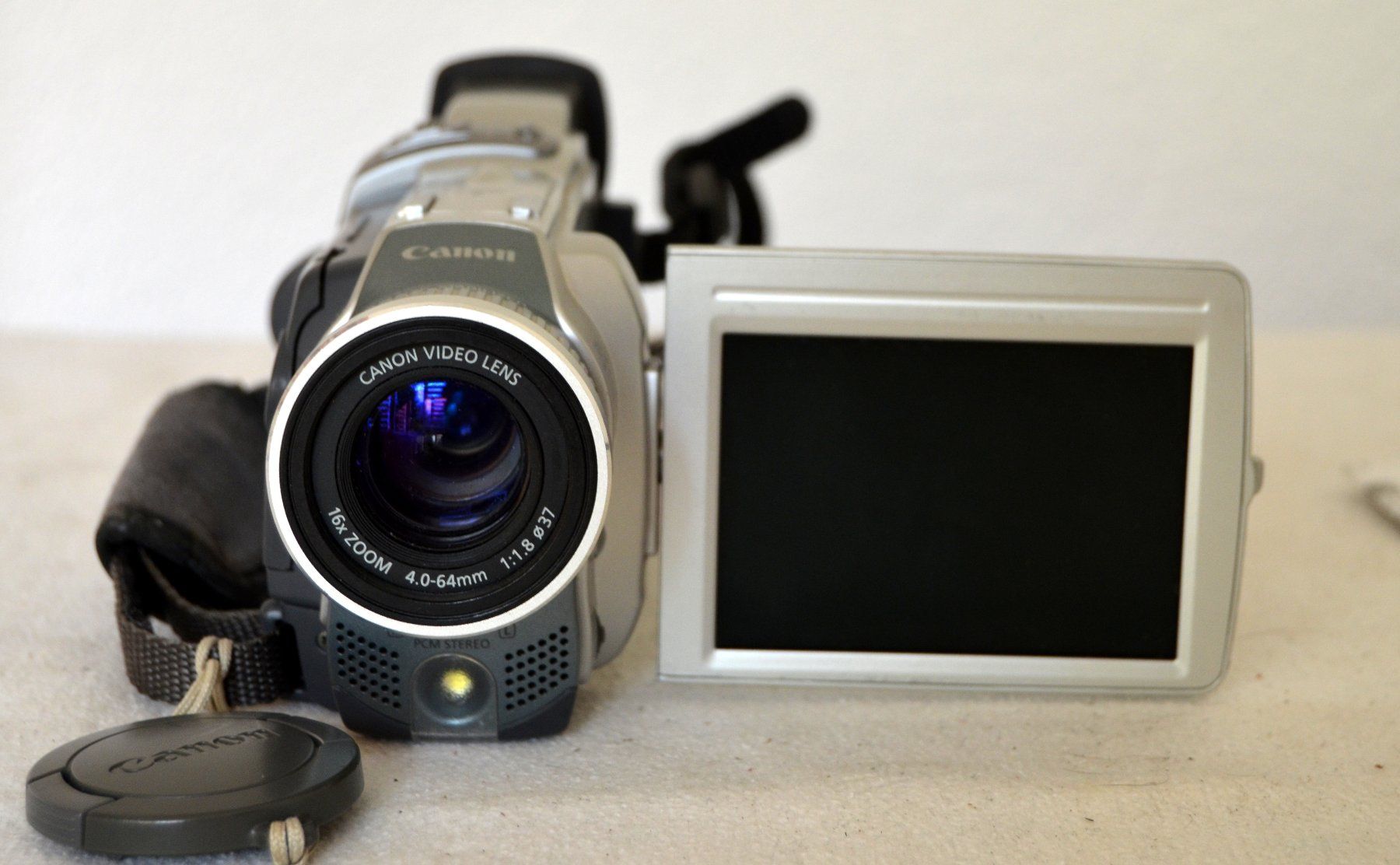 Canon Videocamere: Camcorder MiniDV Canon MVX150i E caméscope – Usato da Collonges venduto da arashee 4