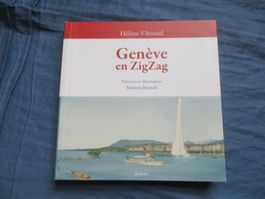 Genève en ZigZag (Hélène Vibourel)