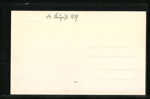 Cartoline postali: Bad Pfäfers, Hotel Bad Pfäfers, Wandel – Usato da Berlin venduto da bartko-reher 1