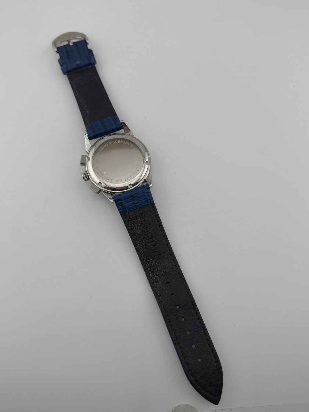 Montres: Herrenuhr läuft – D'occasion à Biel/Bienne par MrP_WatchesBiel 6