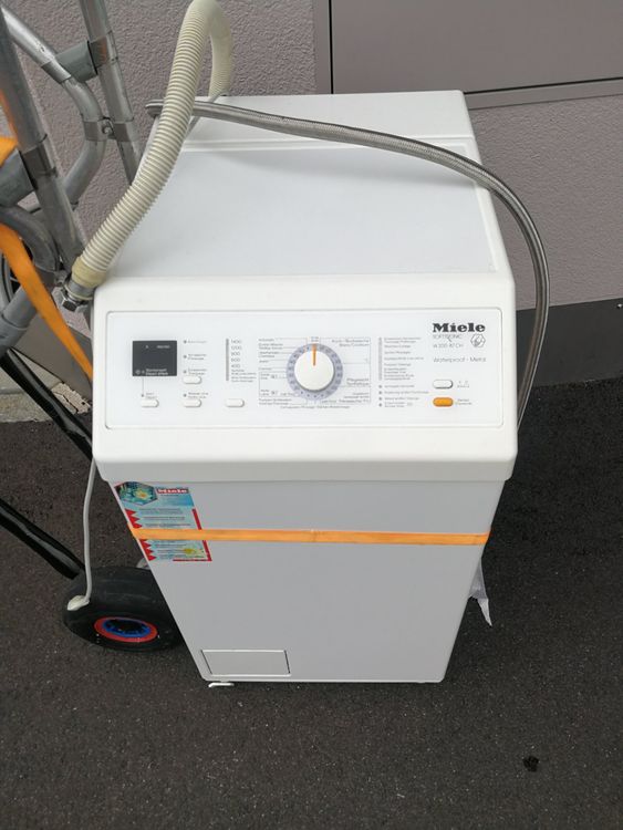 MIELE SOFTTRONIC W 20087 CH Kaufen auf Ricardo