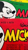Micky Maus Hefte 49 Stk.