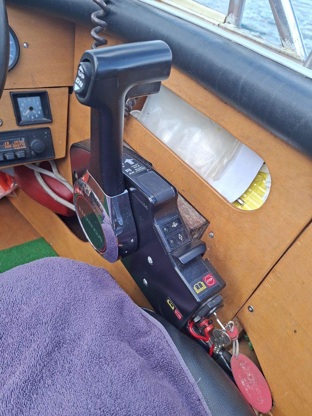Barche: Motorboot ab Kontrolle – Usato da Horgen venduto da ratNski 4