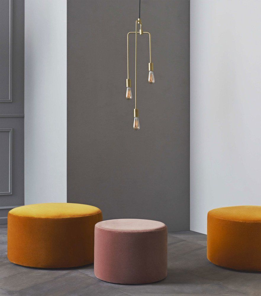 Bolia Lampadari & plafoniere: Bolia Piper Pendant Lamp/Pendelleuchte- brass – Usato da Baden venduto da len_s7tn 7