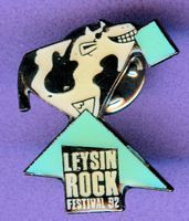 Leysin Rock Festival  1992