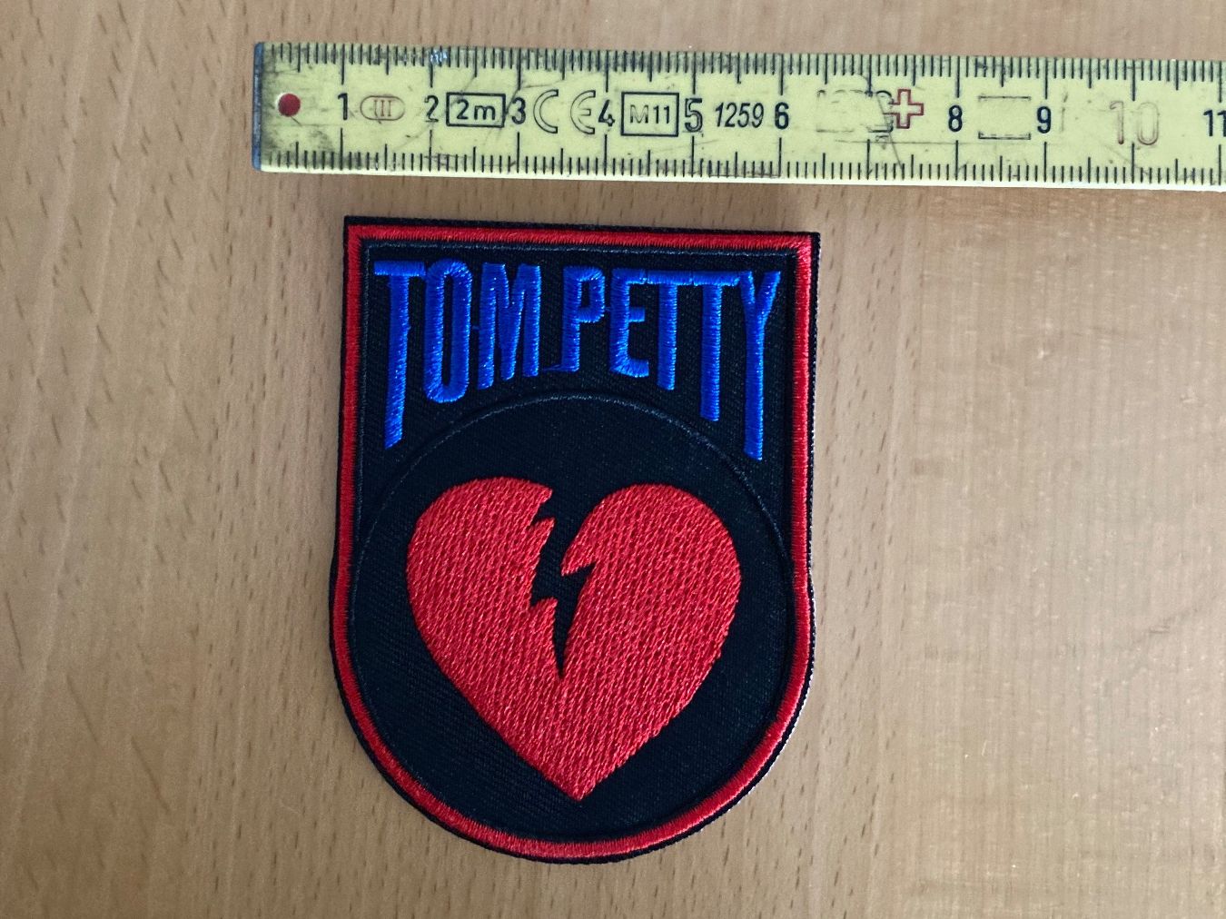 Toppe: Tom Petty - Patch Sticker Aufnäher Rock Punk Metal – Nuovo (secondo la descrizione) da Horn venduto da abutre72