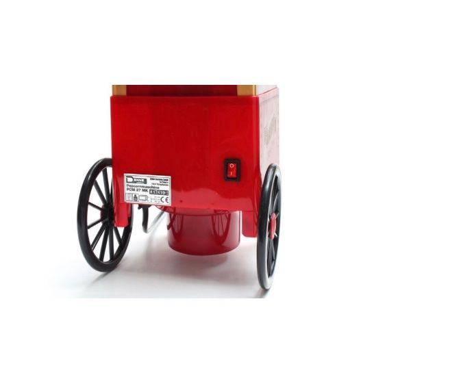 Elettrodomestici da cucina: Dema Popcornmaschine Popcornmaker 'Nostalgie' – Nuovo e nell'imballaggio originale da Amriswil venduto da JaJa-Express 2