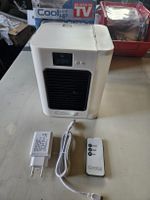 Cool HP Mini Klimageraet Tragbar mit Fernbedienung !