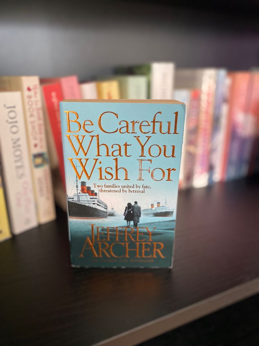 Libri: The Clifton Chronicles by Jeffrey Archer – Usato da Einsiedeln venduto da 12_Buchfan 5