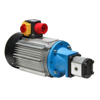 DEMA 99062 Hydraulikpumpe System Pumpe