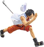 🔥Ace “Marine Magazin Figur One Piece Figur NEU