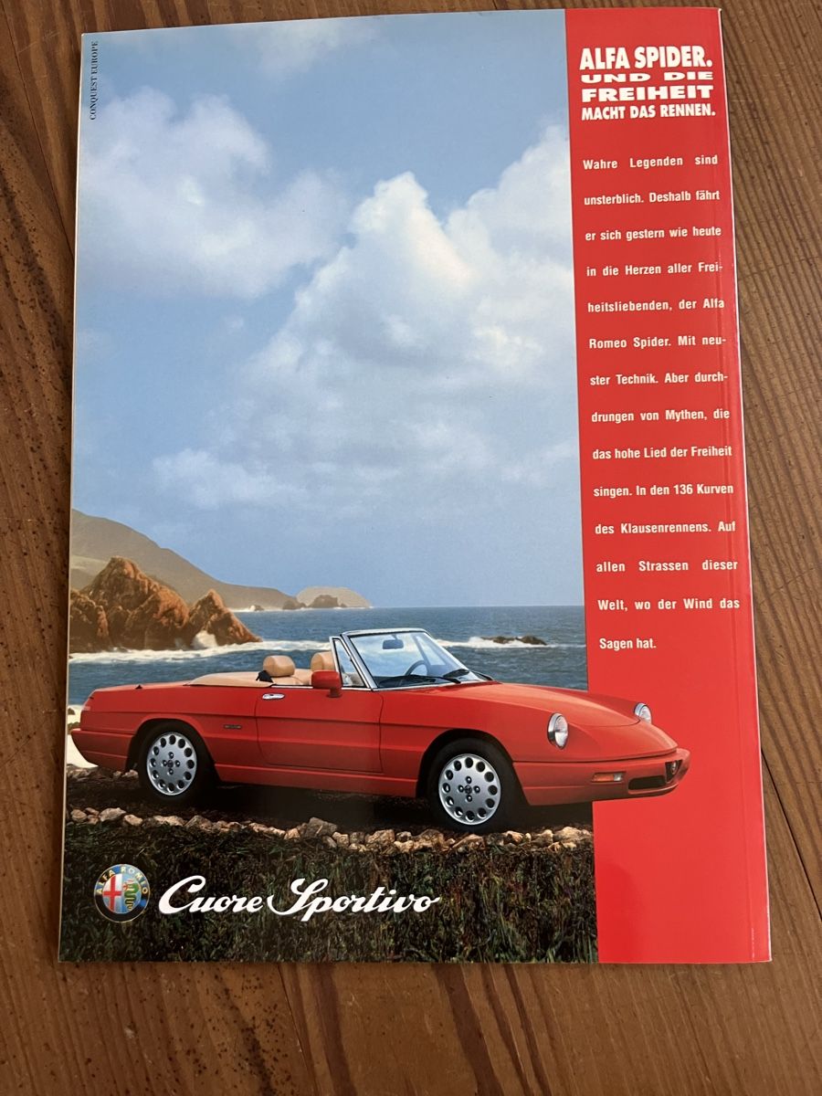 Riviste & Magazine: Klausen Memorial 1993 – Usato da Stansstad venduto da 2480markus 1