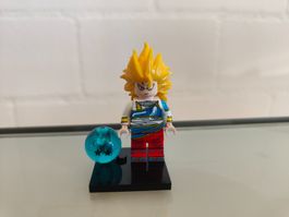 Dragon Ball Minifigur Klemmbaustein   6