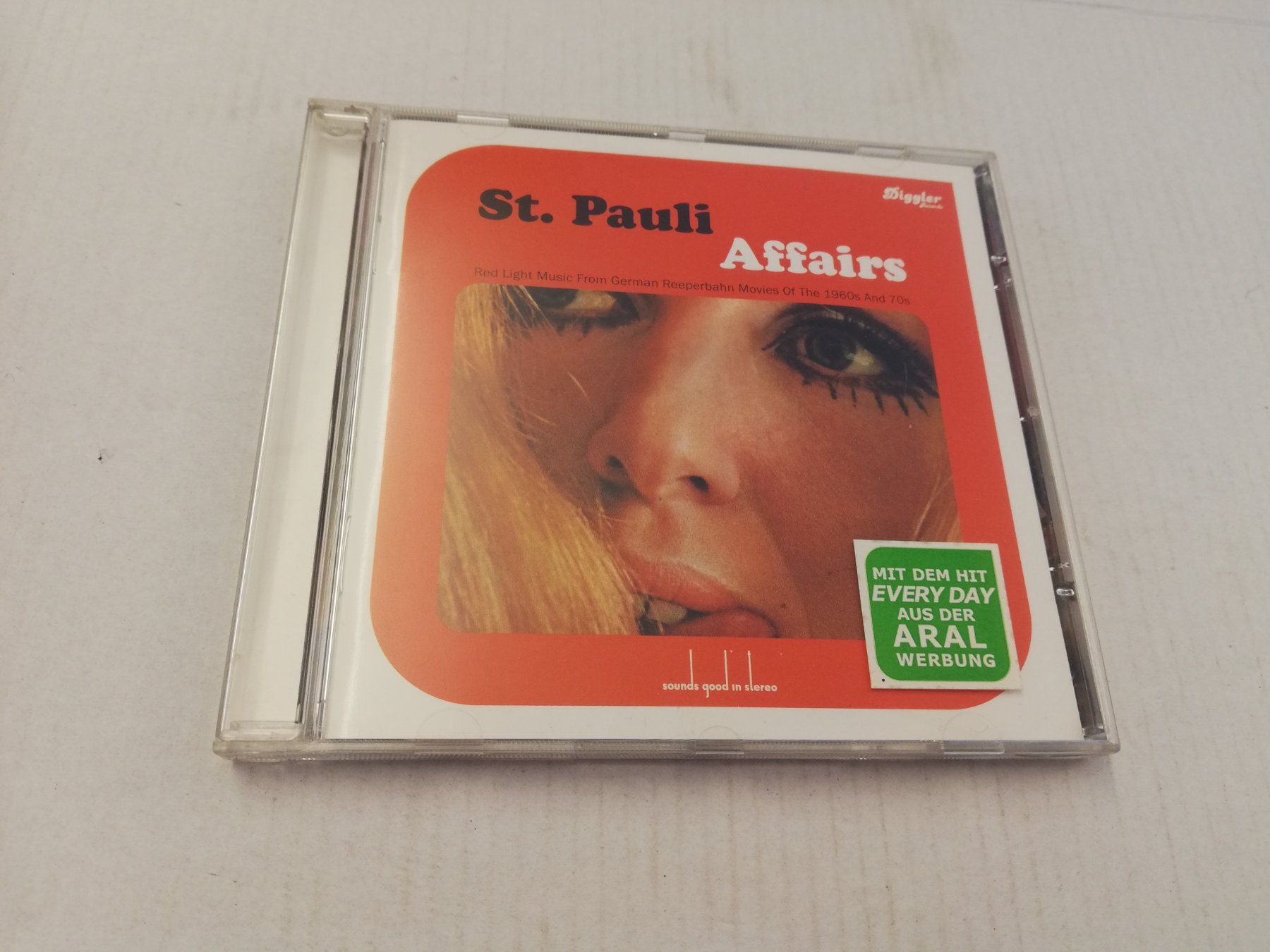CDs: ST. PAULI - AFFAIRS – Gebraucht aus Bern von Vinylsound.ch
