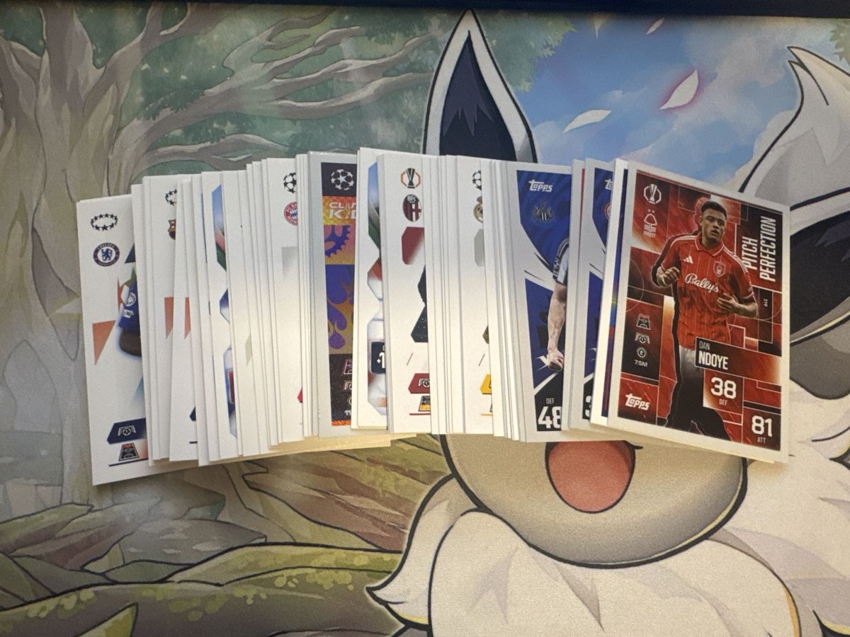 Topps Cartes à collectionner: Topps Match Attax 2026 – D'occasion à Wohlen AG par VittorioXY