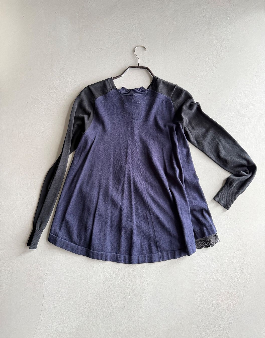 Giacche: Sacai Strickjacke – Usato da Zug venduto da CaroR13 1