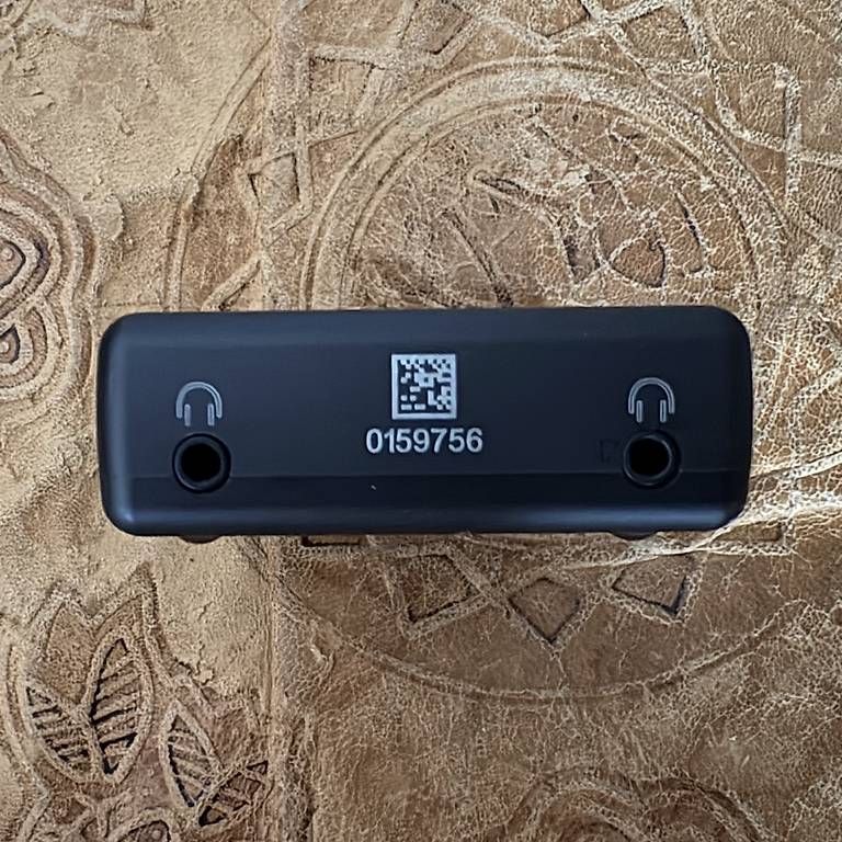 Convertitori: CHORD MOJO ampli casque / DAC usb portable – Usato da Genève venduto da Okilele 3