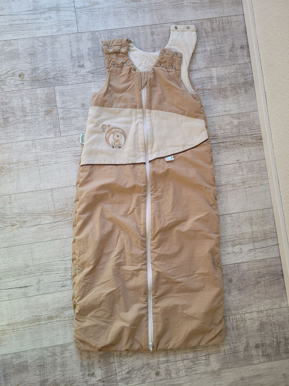 Sacchi a pelo: Odenwälder Schafsack smartcel 87 - 105cm – Usato da Kloten venduto da pinky83