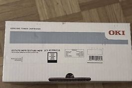 Cartouche/Toner OKI 45396216 Noir