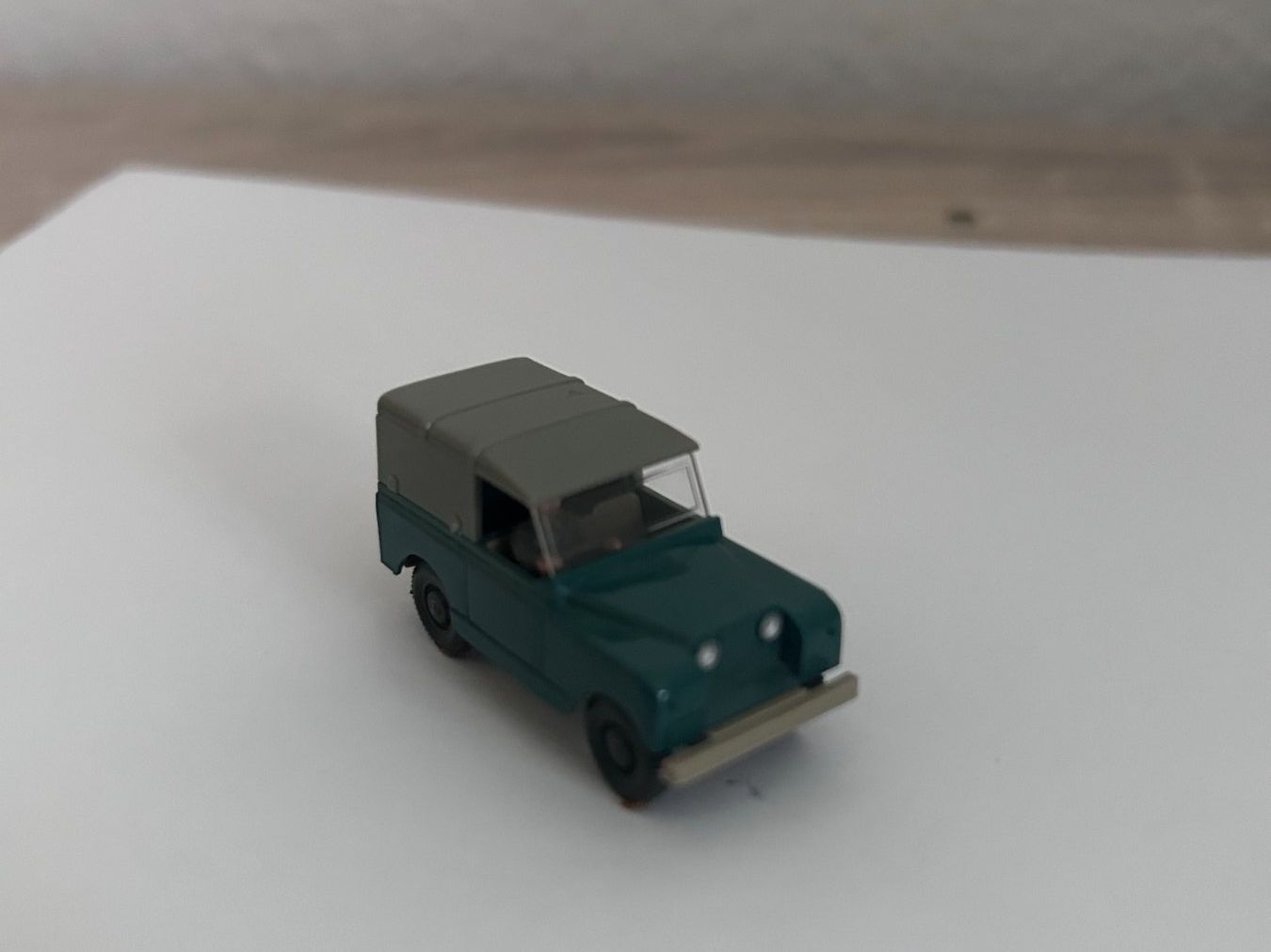 Wiking Modellini d'auto: Wiking  10 Land Rover – Usato da Goldach venduto da Manyro55 2