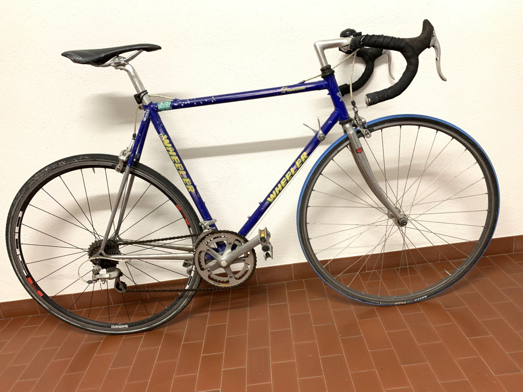 Biciclette: Wheeler desenzano – Usato da Zürich venduto da dee_75my