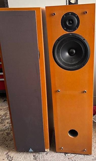 Casse acustiche: 2 enceintes acoustique  Triangle Polaris  – Usato da Le Locle venduto da Sam54 1