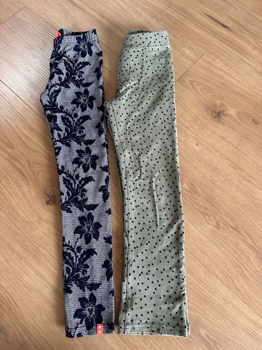 H&M Calze & Collant: Leggins 2Stk. 128/134 – Usato da Buchrain venduto da eule2109