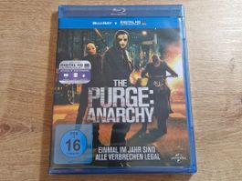 The Purge 2 - Anarchy (2014) NEU OVP Bluray