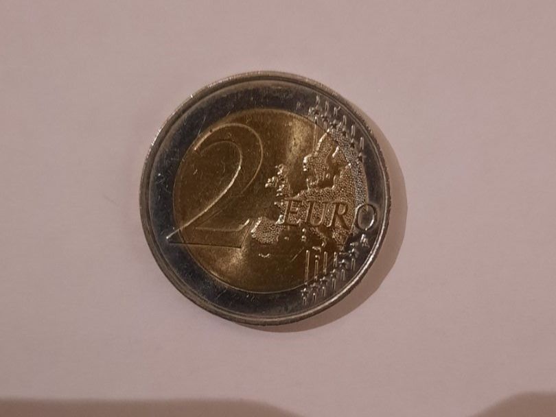 Alle Münzen: 2 Euro Münze Slowakei 2009 – Gebraucht aus Alt St. Johann von tury38 1