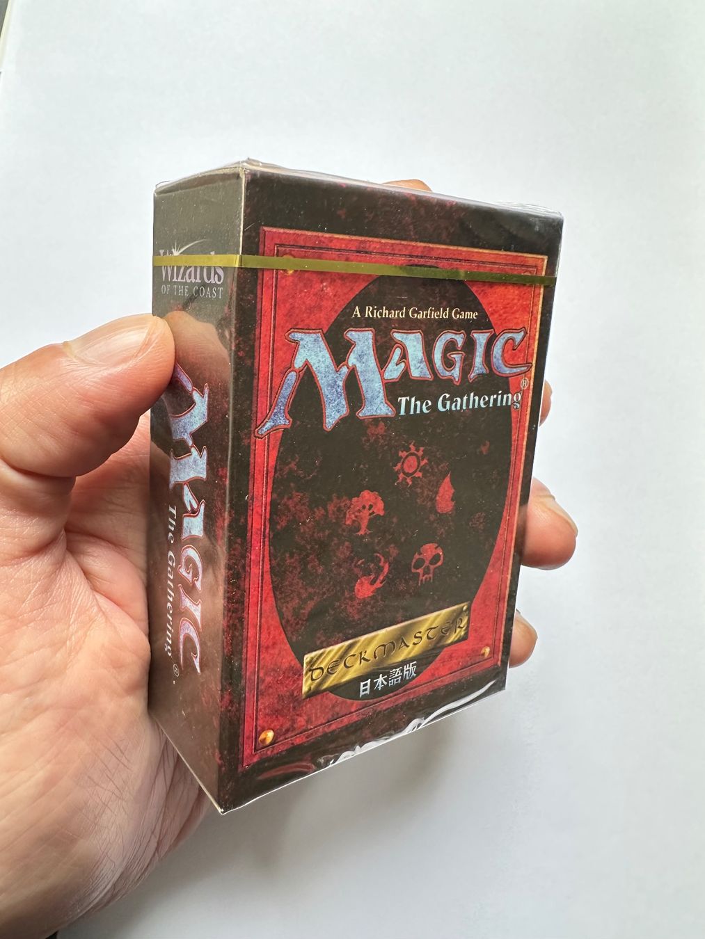 Magic The Gathering Carte collezionabili: 4th Edition Magic The Gathering Sealed Starter Deck Japan – Nuovo (secondo la descrizione) da Zürich venduto da Yoohooz 1