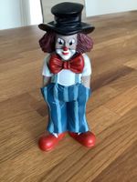 Clown Figur,Gilde,  Handbemalt, Vintage Zirkus Deko 🤡