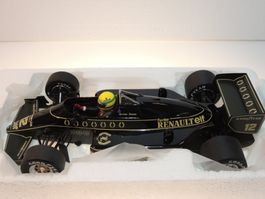 Minichamps Lotus Renault 97T A.S. 1:18