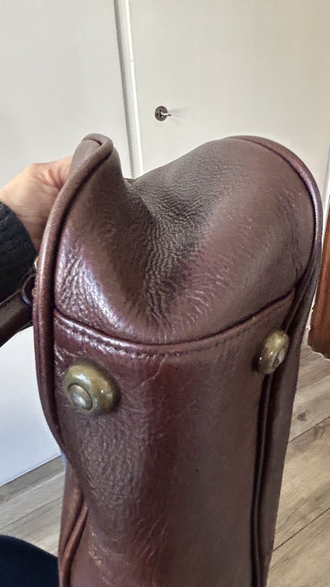 Borse da donna: Barbour Ledertasche – Usato da Basel venduto da and_pky9 2