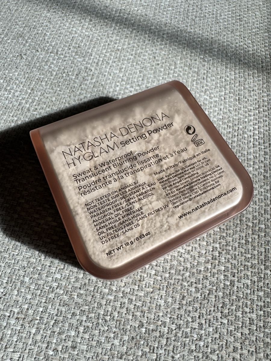 Natasha Denona Make-up: Natasha Denona Setting Powder – Usato da Zürich venduto da MHW23 1